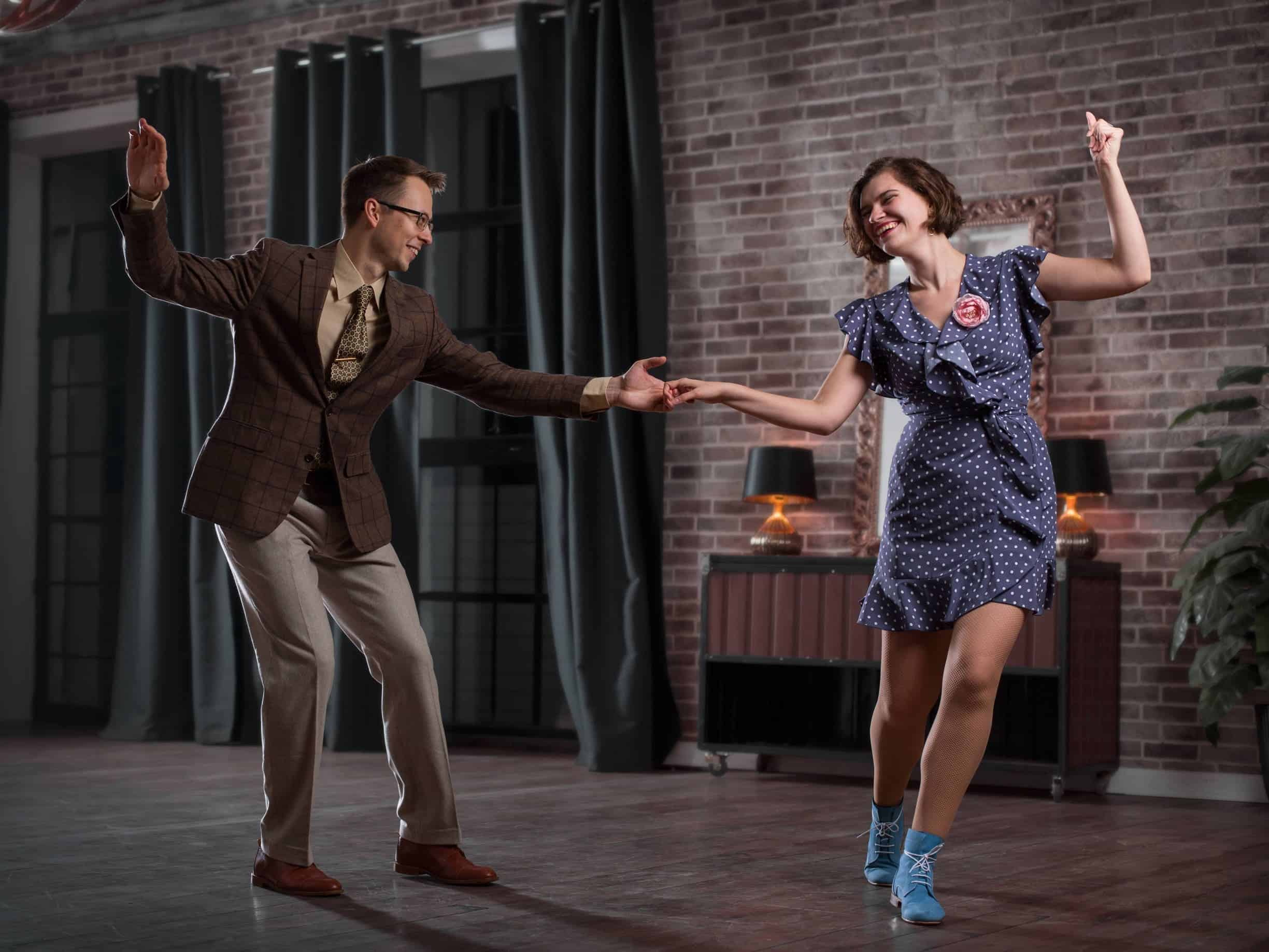 Workshop Lindy Hop – Beginner – Ticket Workshop LindyHop Beginner – Gäste
