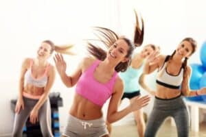 Anmeldung Zumba am Montag 5