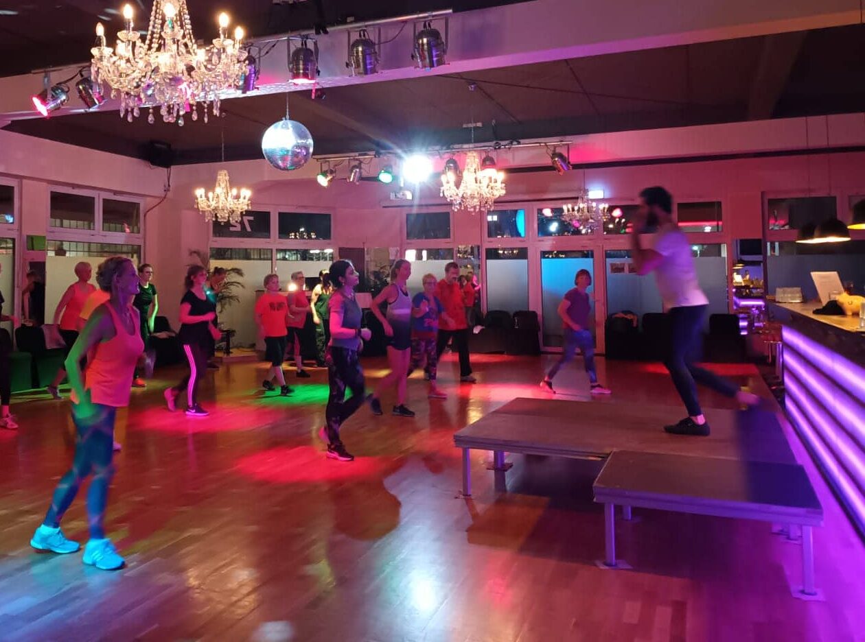 Anmeldung Zumba-Party – Anmeldung Zumba Party 2026
