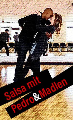 salsa pedro madlen