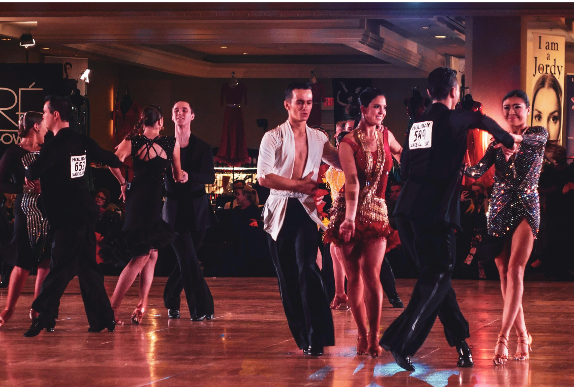 Let’s Dance Finale – Public Viewing Lets Dance