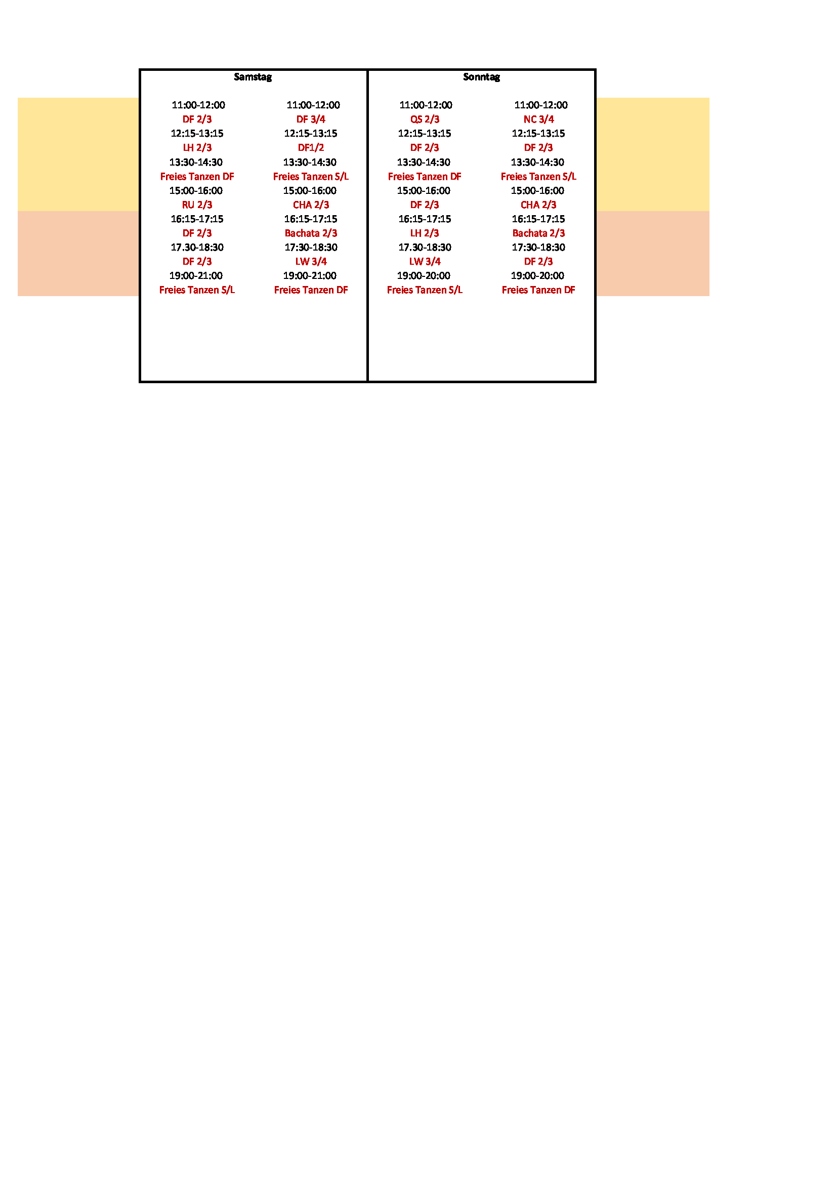 Sommerplan 2026 vom 10.07.2026 Seite 2